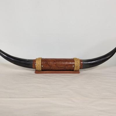 Bull Horn Mount
