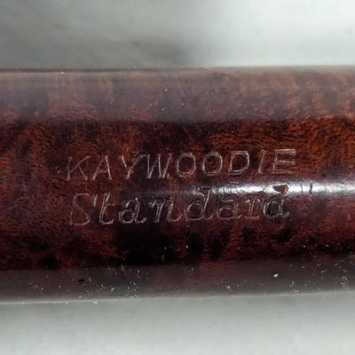 Kaywoodie Standard London England 39 Pipe