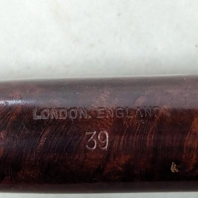 Kaywoodie Standard London England 39 Pipe