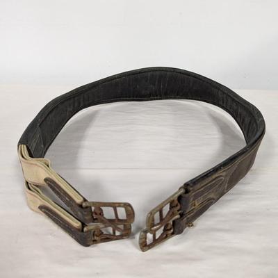 Leather Belt