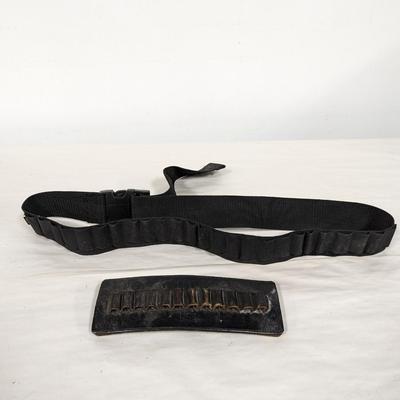 Ammo Belt Holders