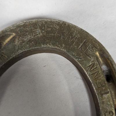 Vintage Horseshoes