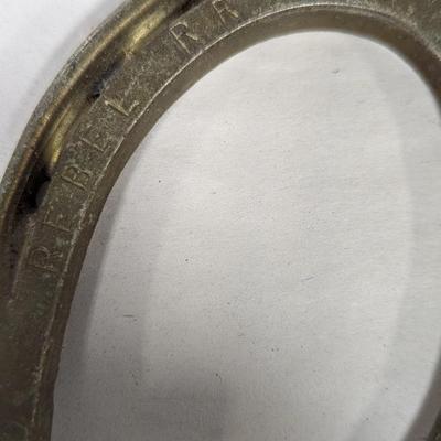 Vintage Horseshoes