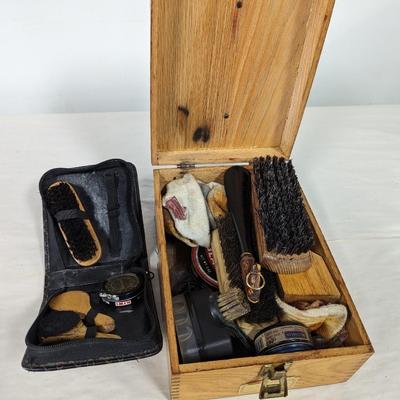Wooden Shoe Box Kit