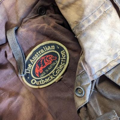 The Australian Outback Collection Jacket