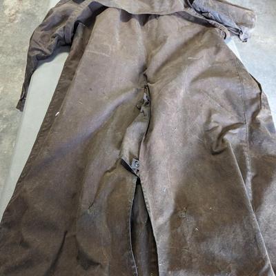 The Australian Outback Collection Jacket