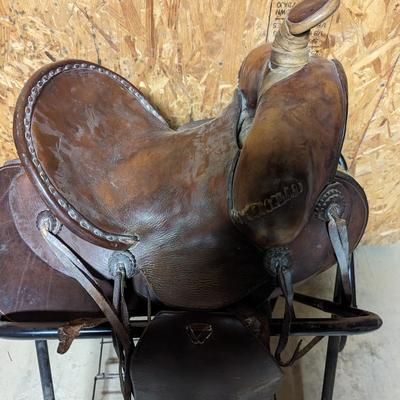 Horse Saddle