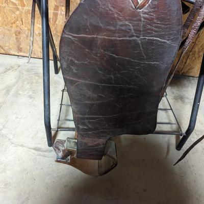 Horse Saddle