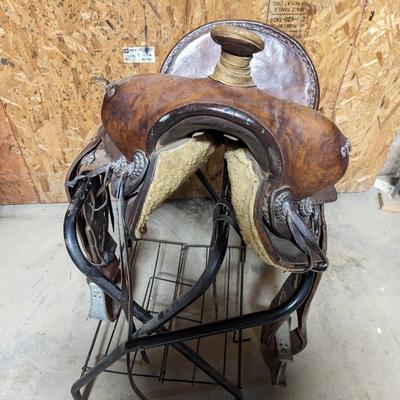 Horse Saddle