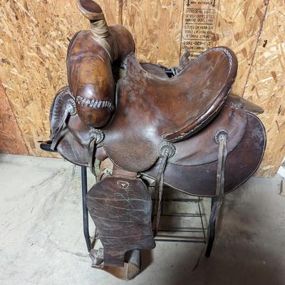 Horse Saddle