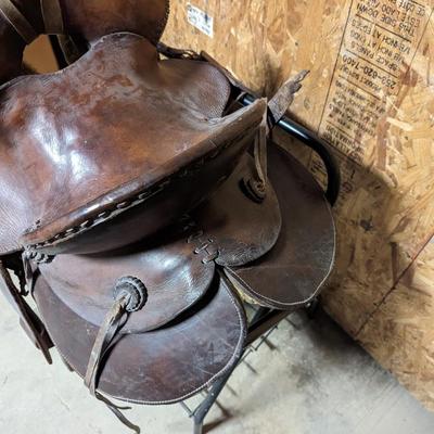 Horse Saddle