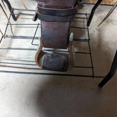 Horse Saddle