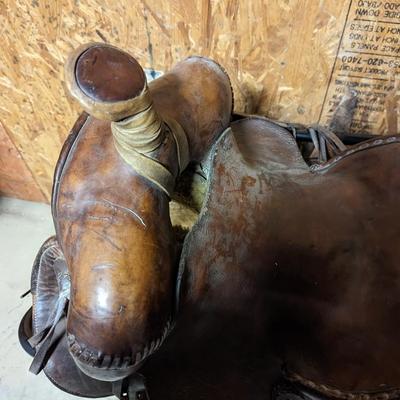 Horse Saddle