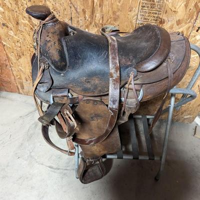 Horse Saddle