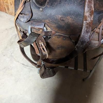 Horse Saddle