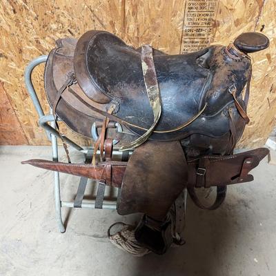Horse Saddle