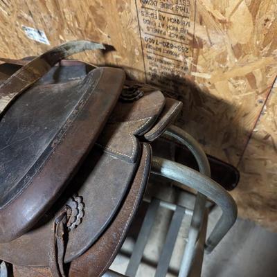 Horse Saddle