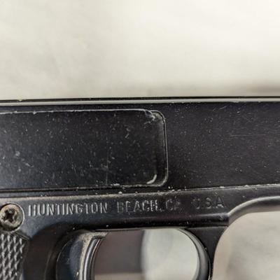 Marksman Repeater Huntington Beach Pistol