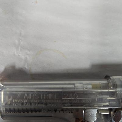 .24 Cal Airstrike 240 Pistol