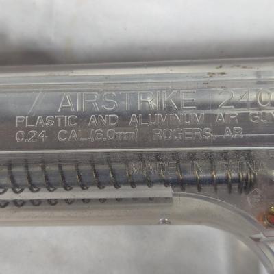 .24 Cal Airstrike 240 Pistol