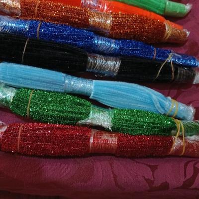 Pipe cleaner bundles 16 colors