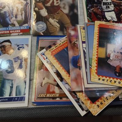 Sports cards