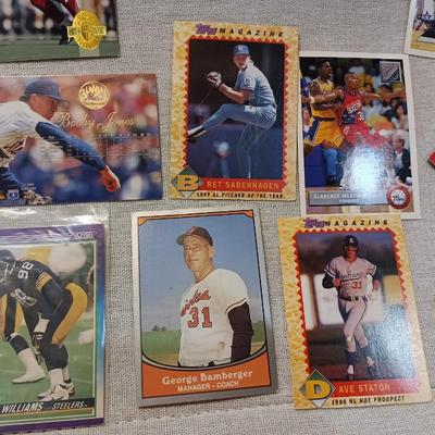 Sports cards