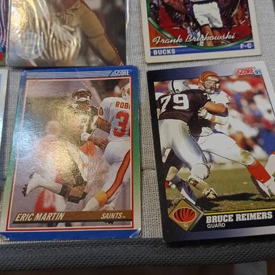 Sports cards