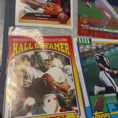 Sports cards