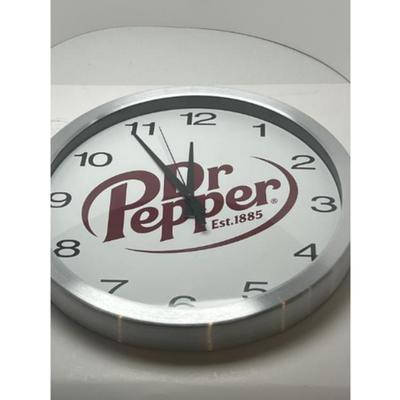 Dr Pepper Clock - Rare