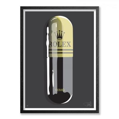 DENIAL - FASHION ADDICT - ROLEX - AP