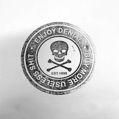 DENIAL - FASHION ADDICT - SUPREME PRINT - AP