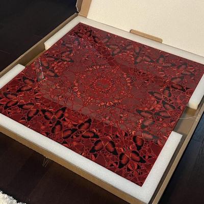 Damien Hirst - The Empresses - H10-2 Nur Jahan - Signed IN HAND
