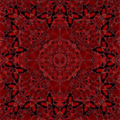 Damien Hirst - The Empresses - H10-2 Nur Jahan - Signed IN HAND