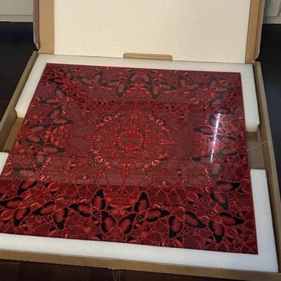 Damien Hirst - The Empresses - H10-2 Nur Jahan - Signed IN HAND