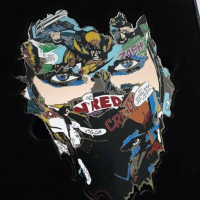 Sandra Chevrier - Cages The Pop Up Book - Special Edition Signed edition of 200