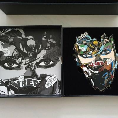 Sandra Chevrier - Cages The Pop Up Book - Special Edition Signed edition of 200