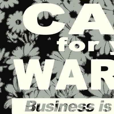 Cash For Your Warhol/ CFYW-"Business is the Best Art- Variant II" Signed #/65