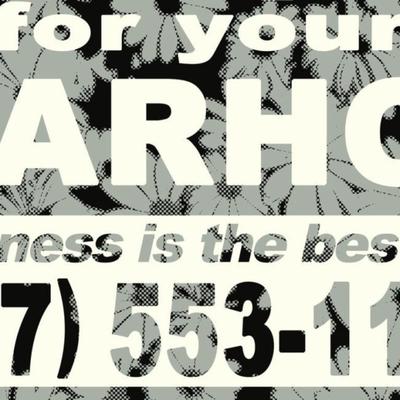 Cash For Your Warhol/ CFYW-"Business is the Best Art- Variant II" Signed #/65