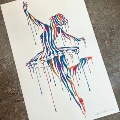 SHANE TURNER MUSIC IN MOTION 8.0 WHITE ED OF 100