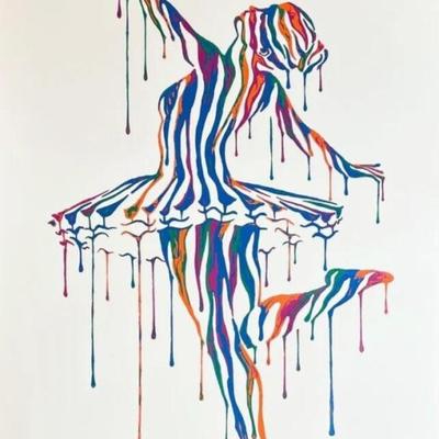 SHANE TURNER MUSIC IN MOTION 8.0 WHITE ED OF 100