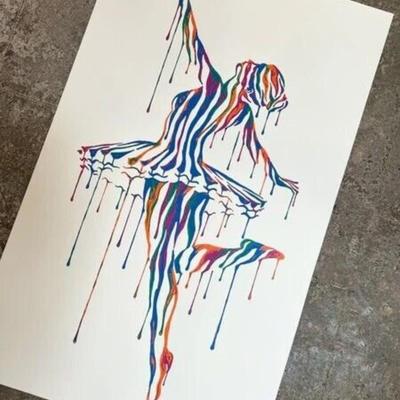 SHANE TURNER MUSIC IN MOTION 8.0 WHITE ED OF 100