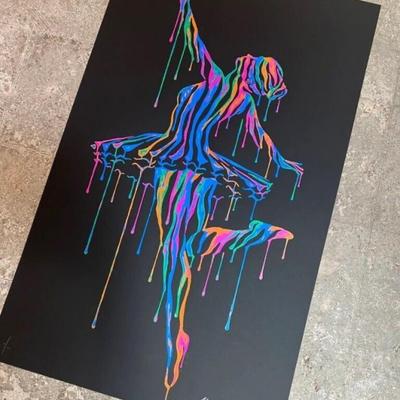 SHANE TURNER MUSIC IN MOTION 8.0 BLACK ED OF 100