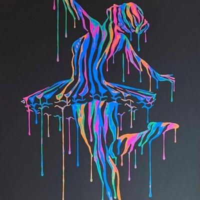 SHANE TURNER MUSIC IN MOTION 8.0 BLACK ED OF 100