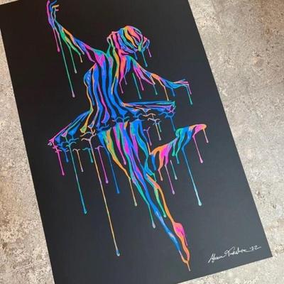SHANE TURNER MUSIC IN MOTION 8.0 BLACK ED OF 100
