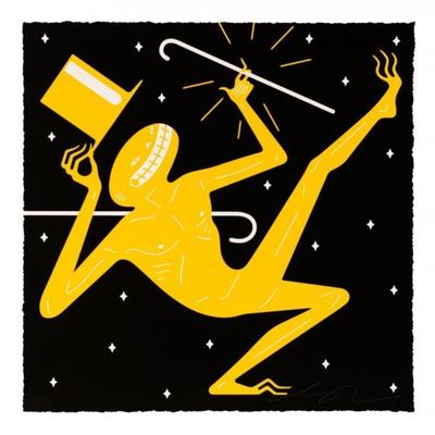 CLEON PETERSON - CANCELLED (BLACK)