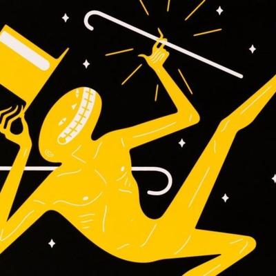 CLEON PETERSON - CANCELLED (BLACK)