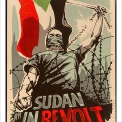 RNST- SUDAN IN REVOLT