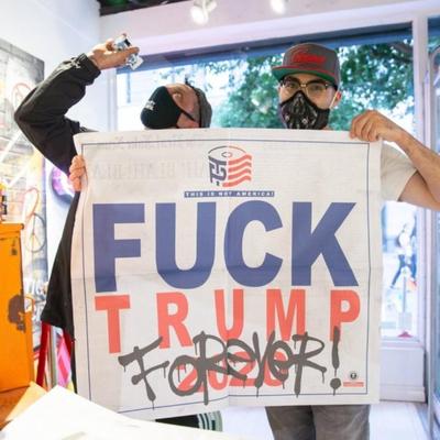 DENIAL - FAKE NEWS