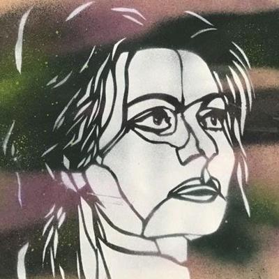 CHEKOS ART - ACTRESS - ORIGINAL